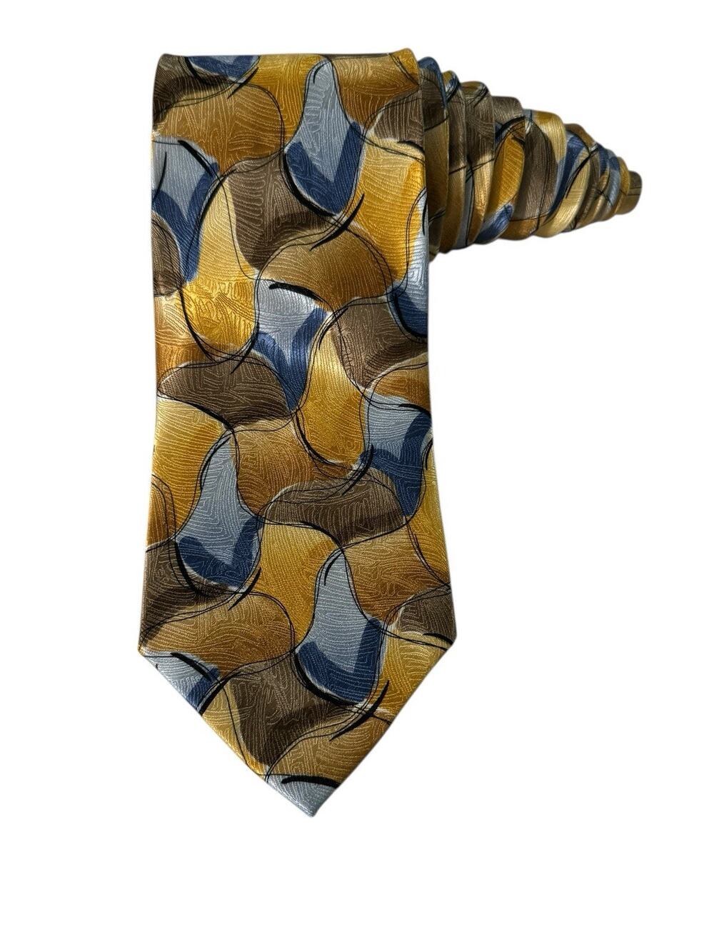 J Garcia Virtual Reality Ape Collection Fifty Three Necktie